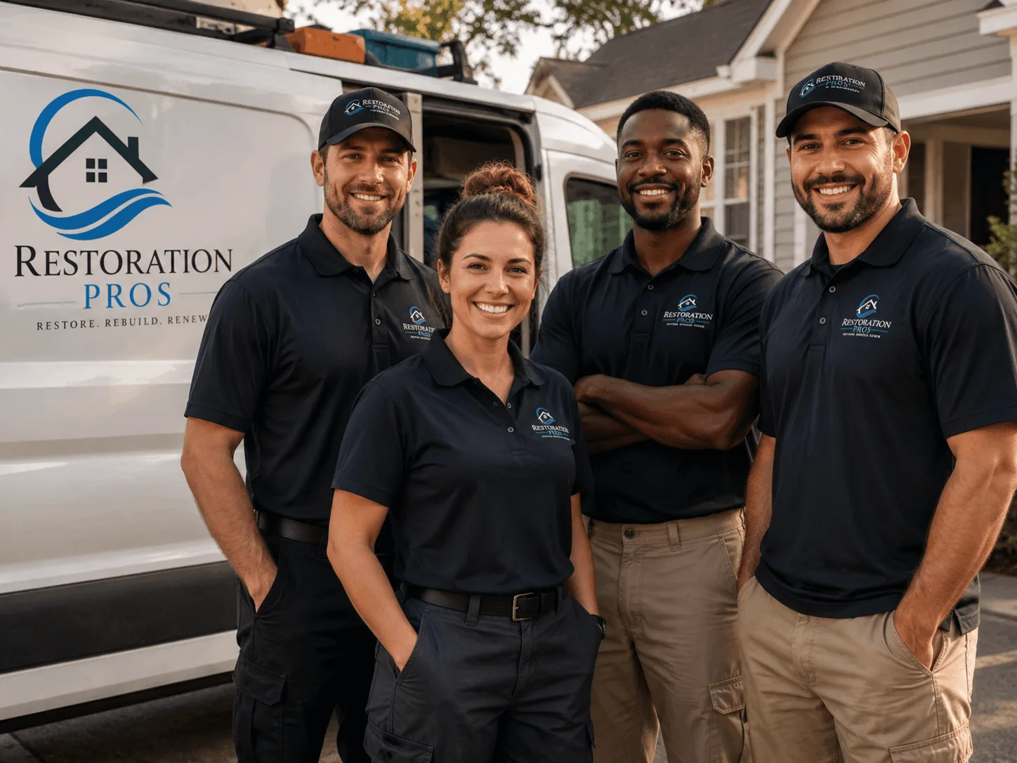 Professional Flood Damage Restoration Services in Garland, ME